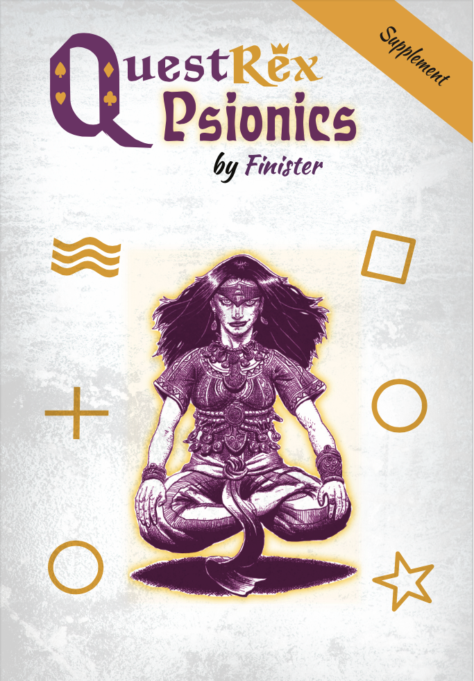QuestRex Psionics