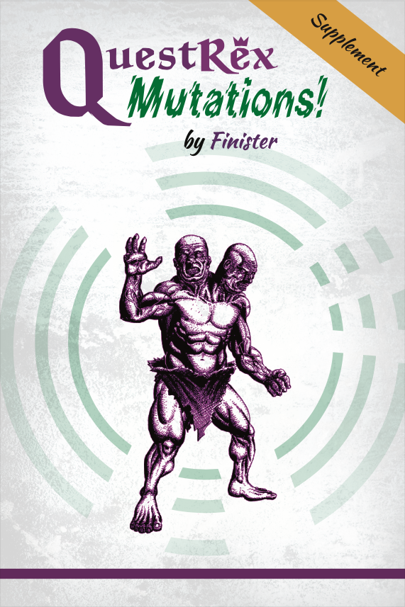 QuestRex Mutations