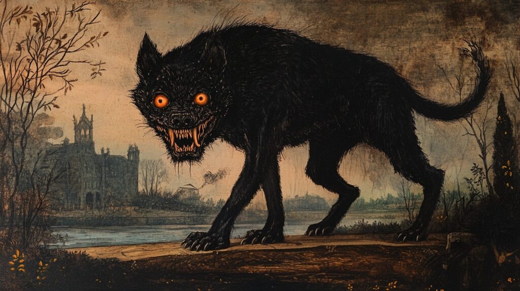 Barghest