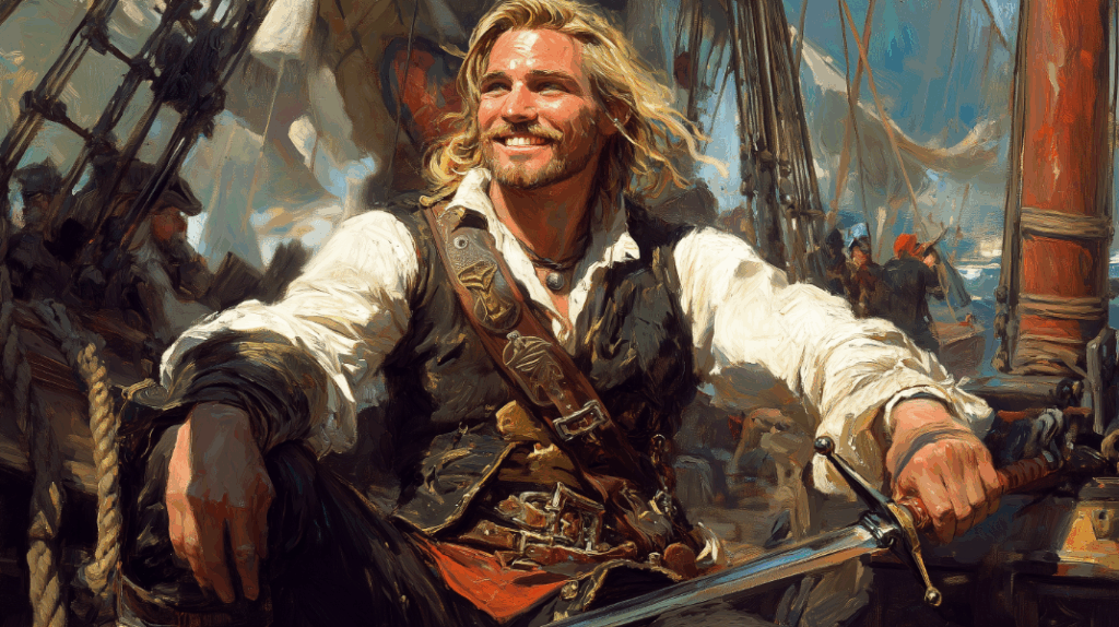 Swashbuckler fighter archetype